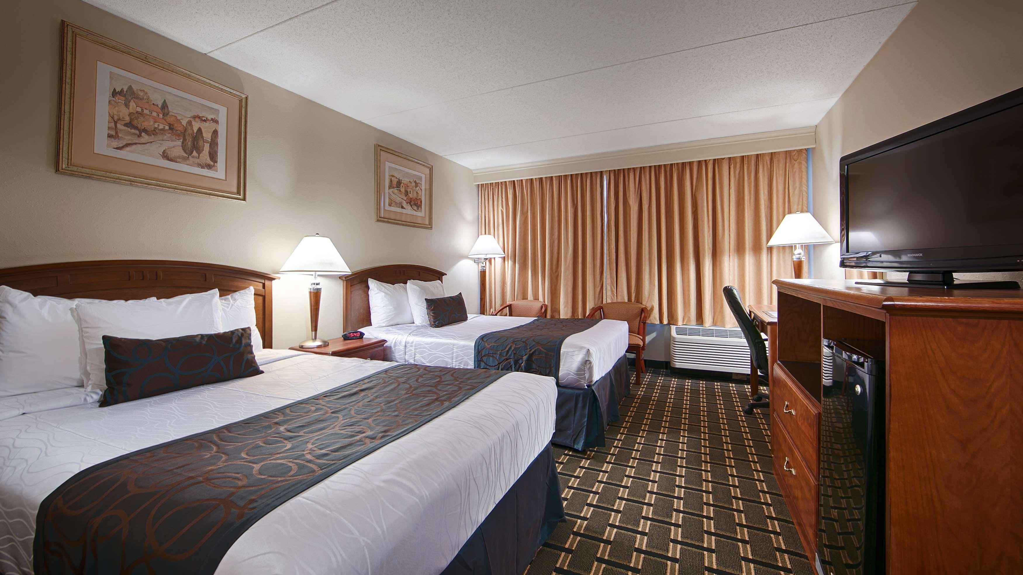 Best Western Plus Lower South End Charlotte Eksteriør billede