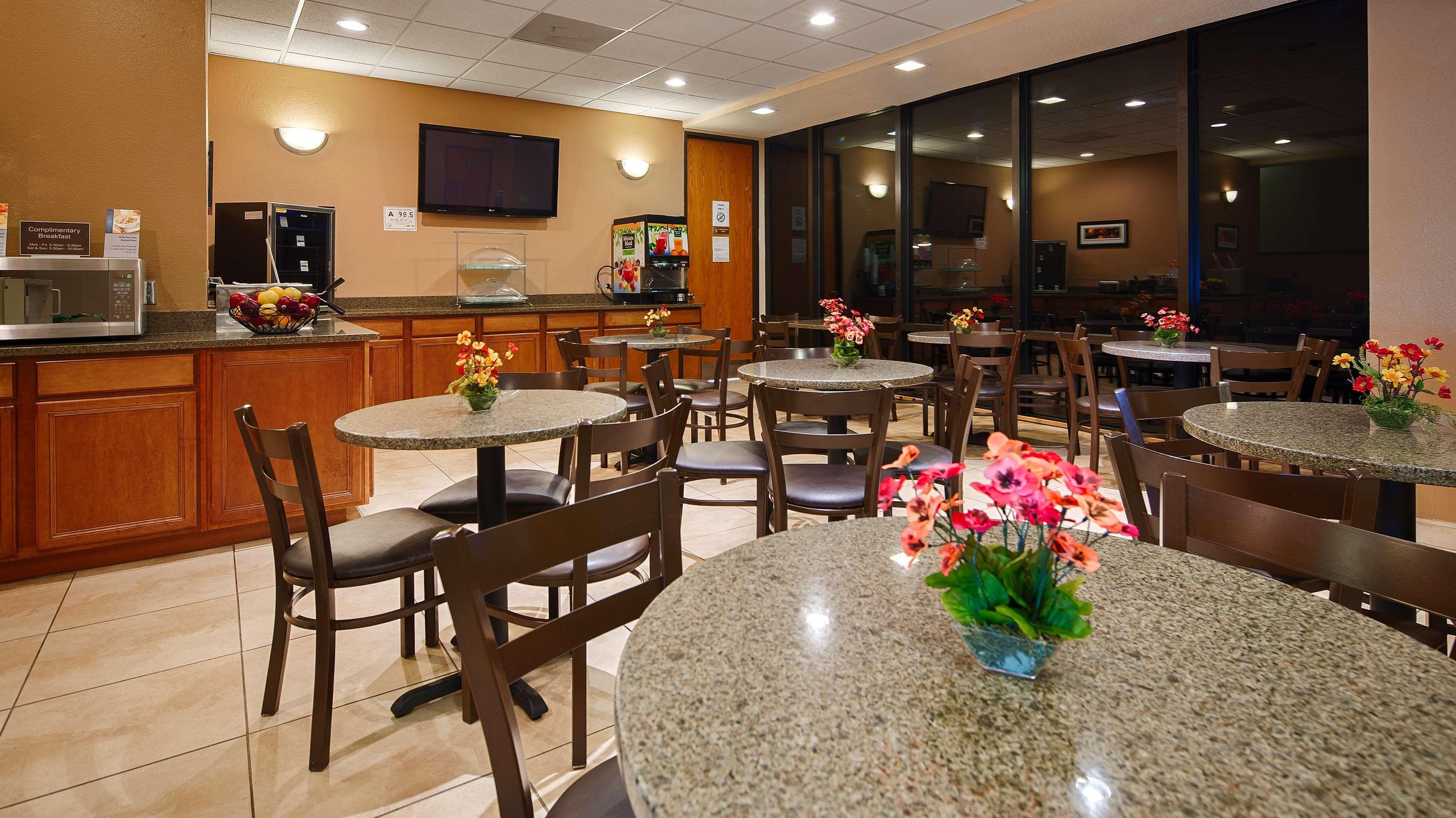 Best Western Plus Lower South End Charlotte Eksteriør billede