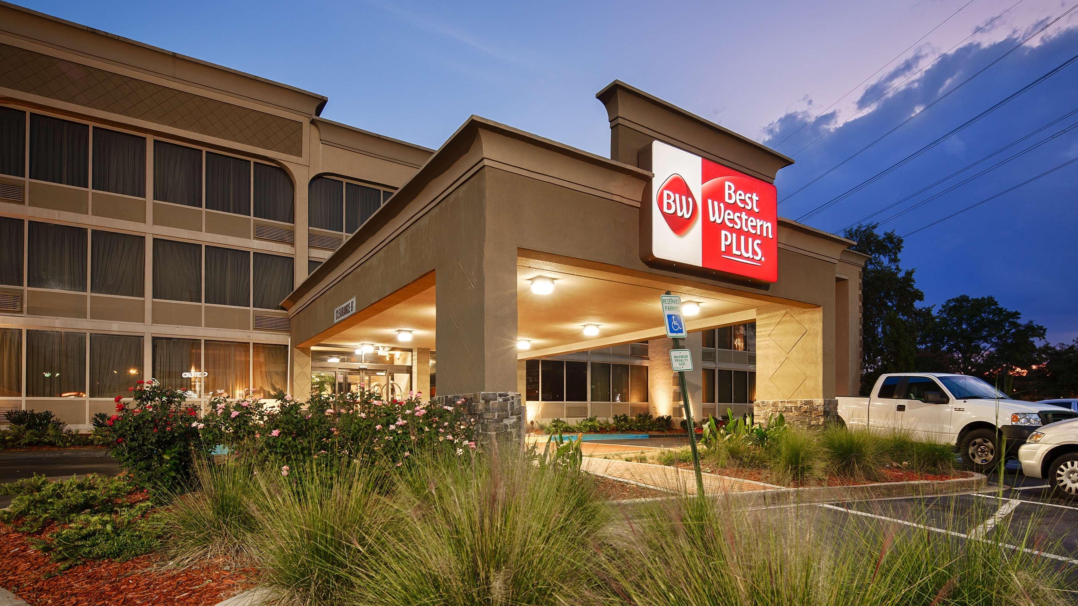 Best Western Plus Lower South End Charlotte Eksteriør billede