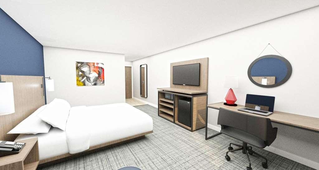 Best Western Plus Lower South End Charlotte Værelse billede