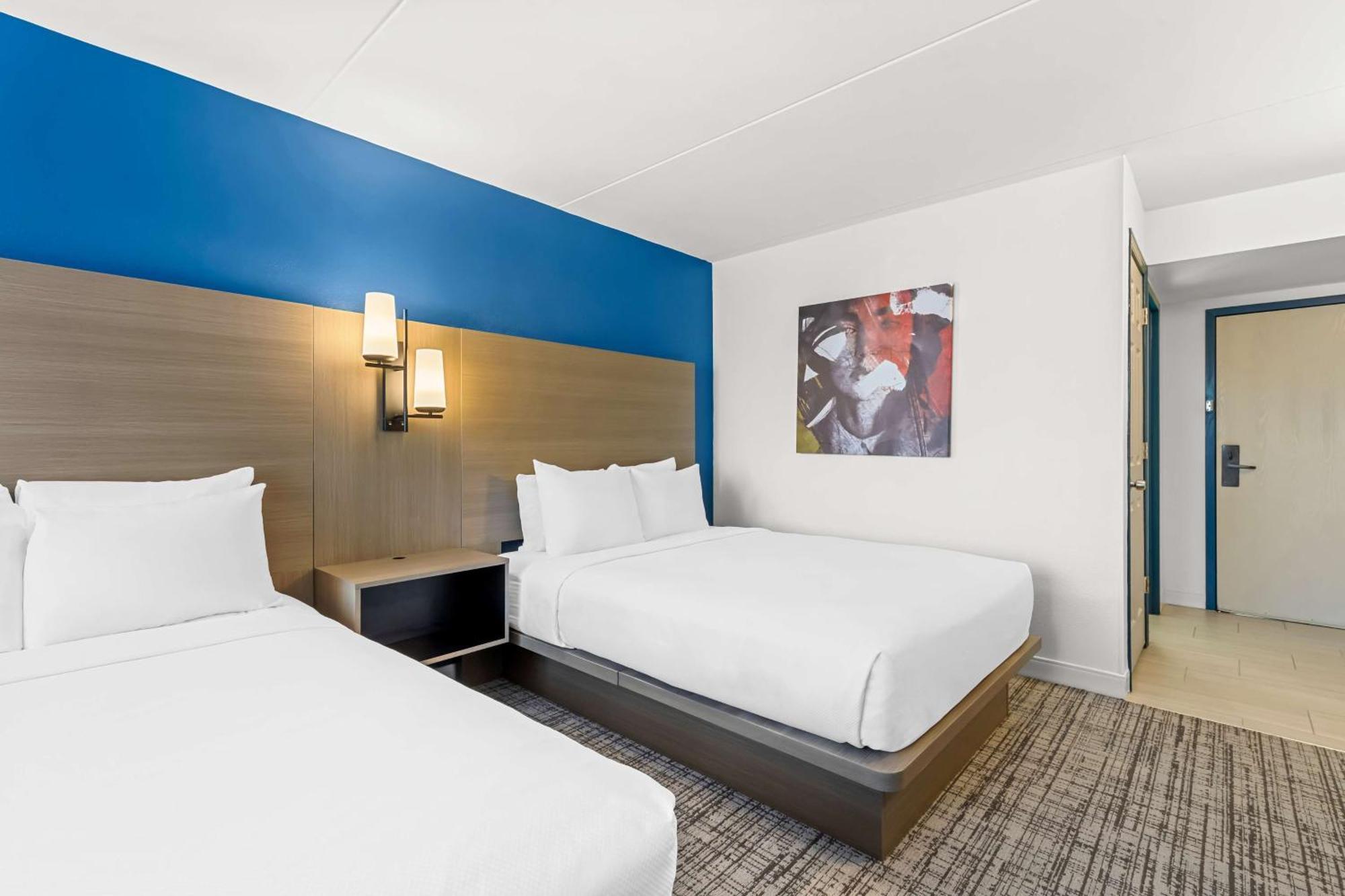 Best Western Plus Lower South End Charlotte Eksteriør billede