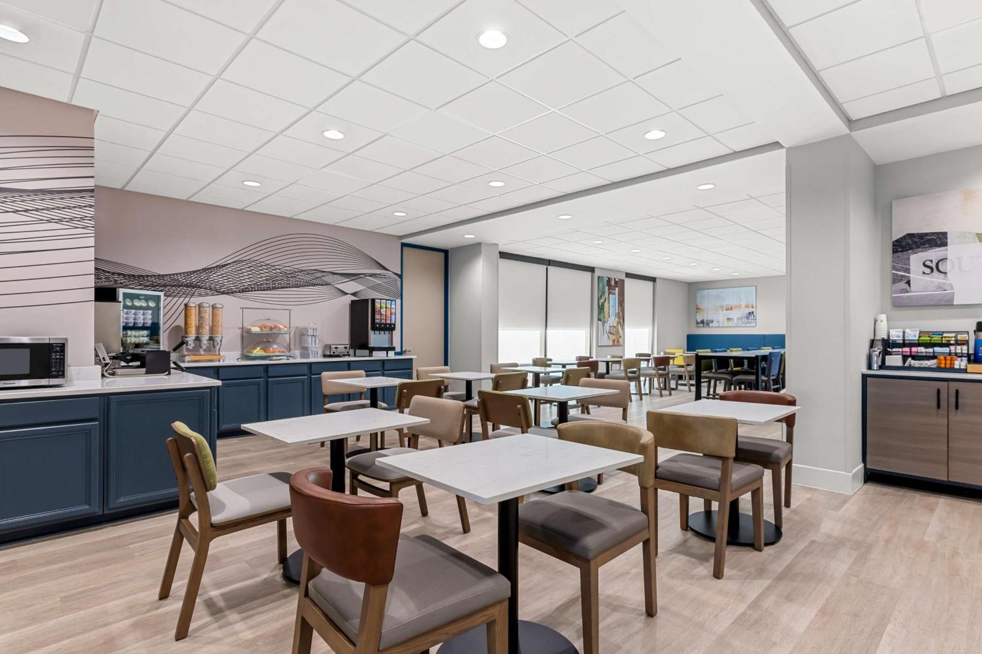 Best Western Plus Lower South End Charlotte Eksteriør billede