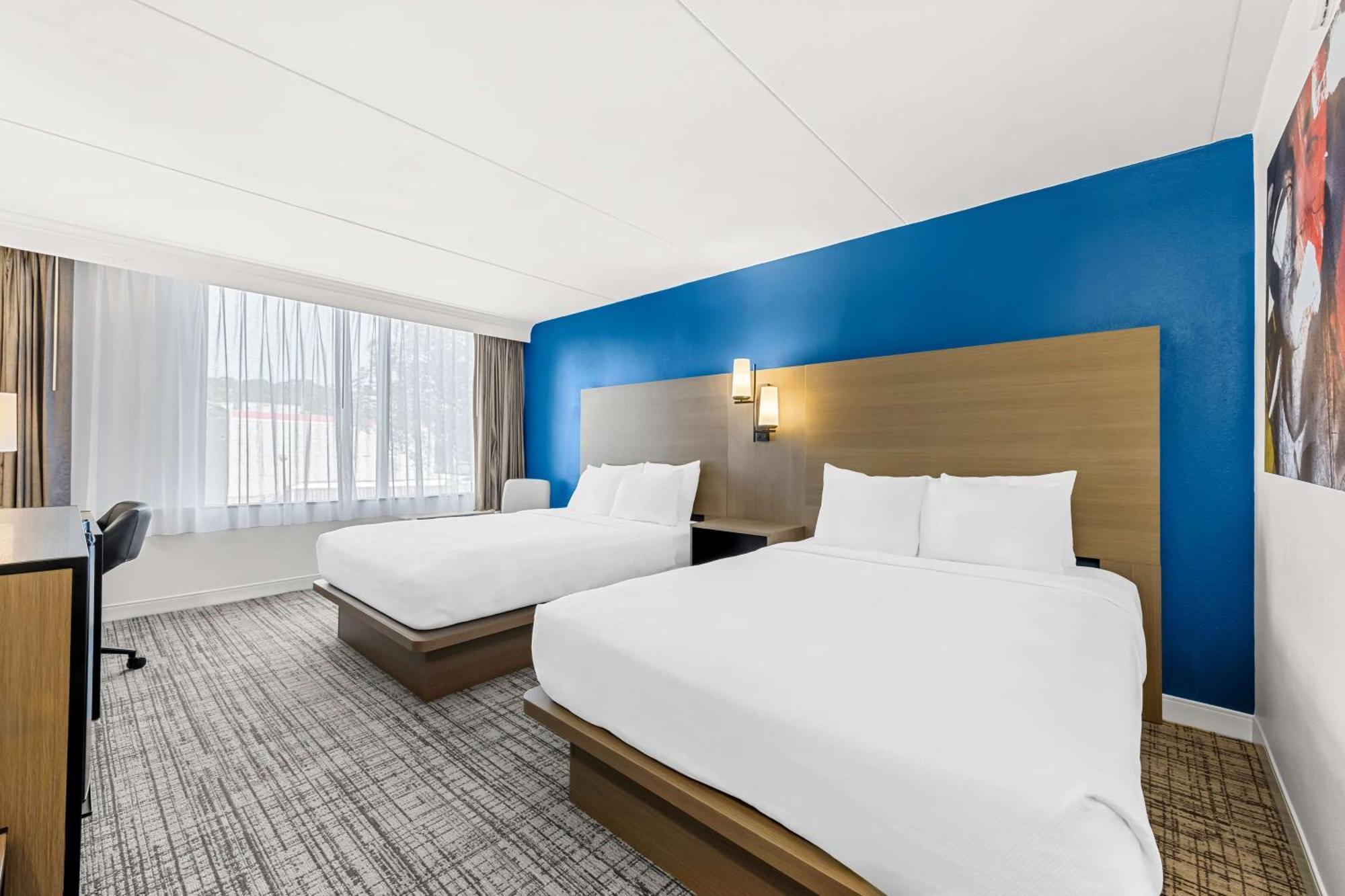 Best Western Plus Lower South End Charlotte Eksteriør billede