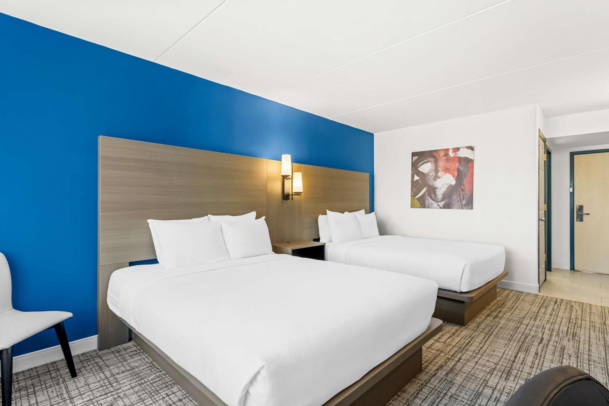Best Western Plus Lower South End Charlotte Eksteriør billede