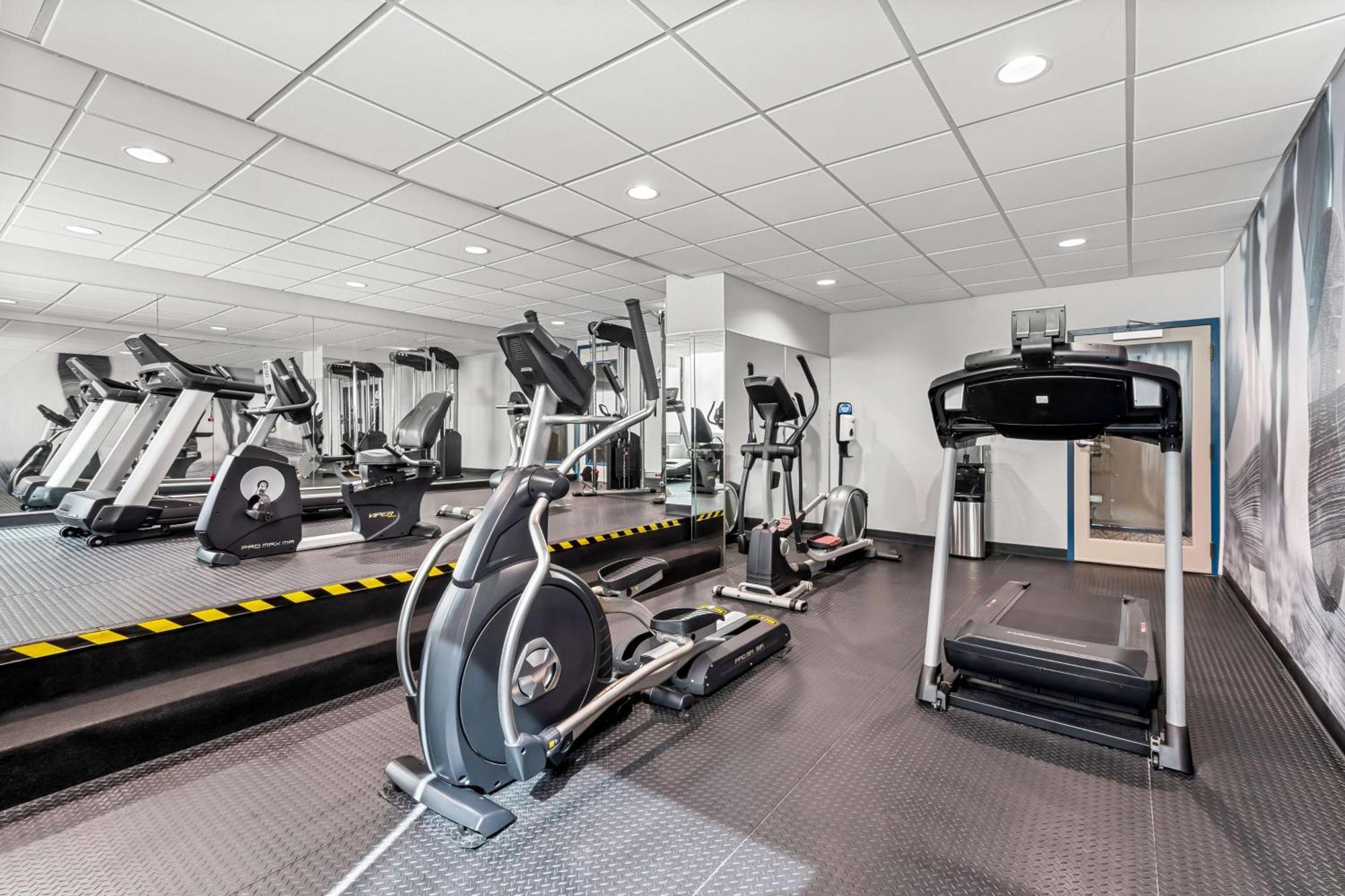 Best Western Plus Lower South End Charlotte Eksteriør billede