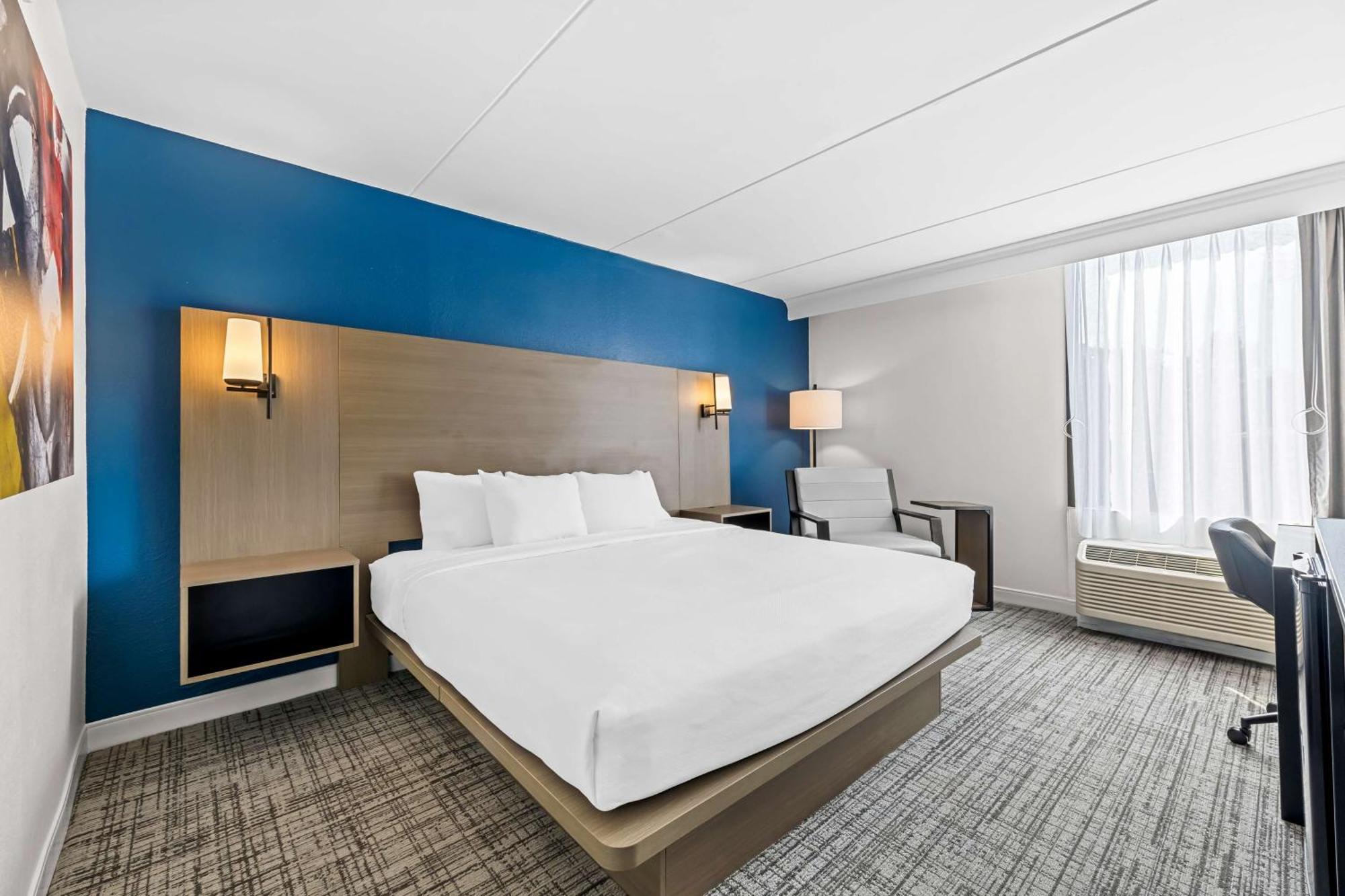 Best Western Plus Lower South End Charlotte Eksteriør billede