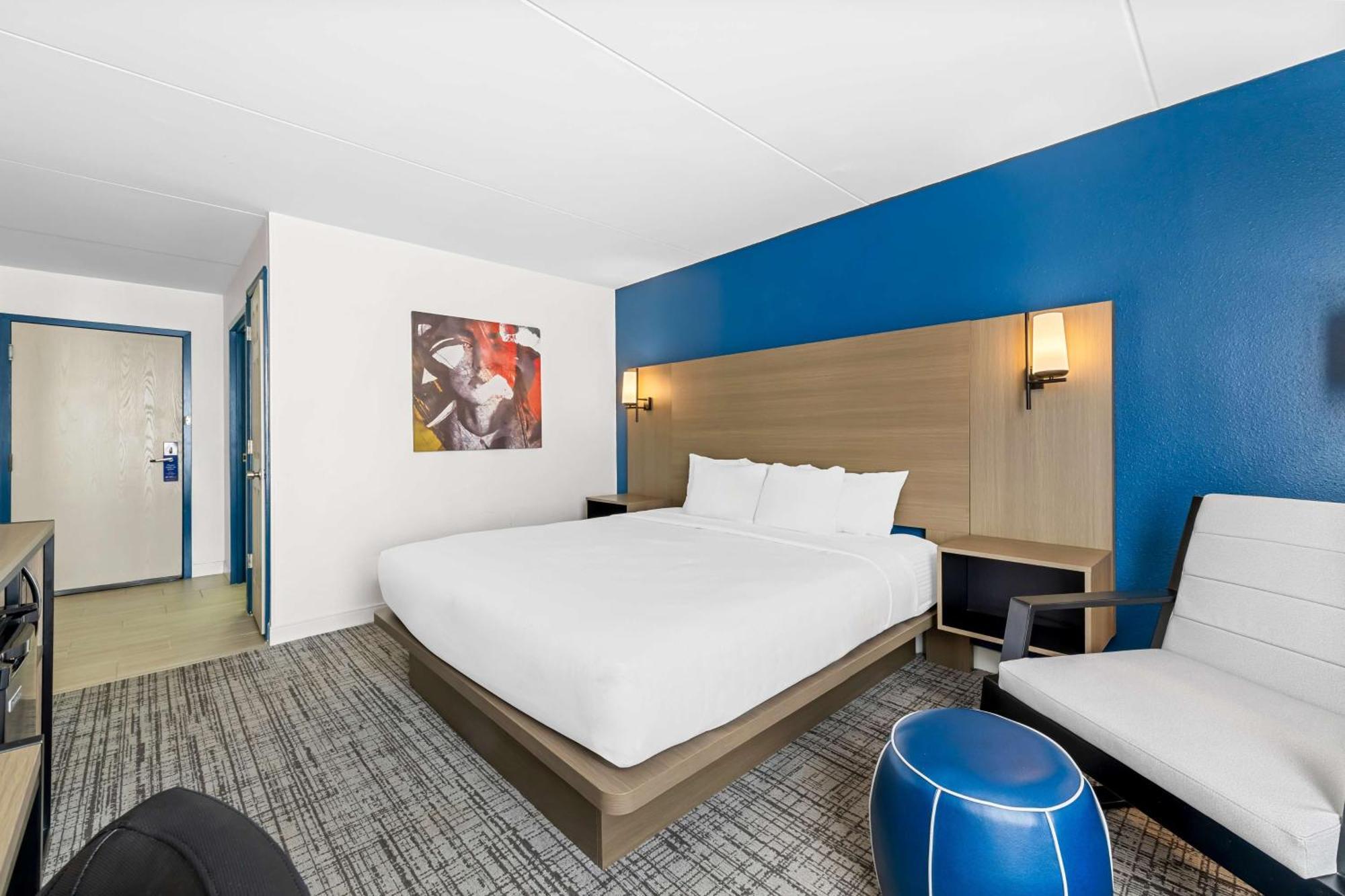 Best Western Plus Lower South End Charlotte Eksteriør billede