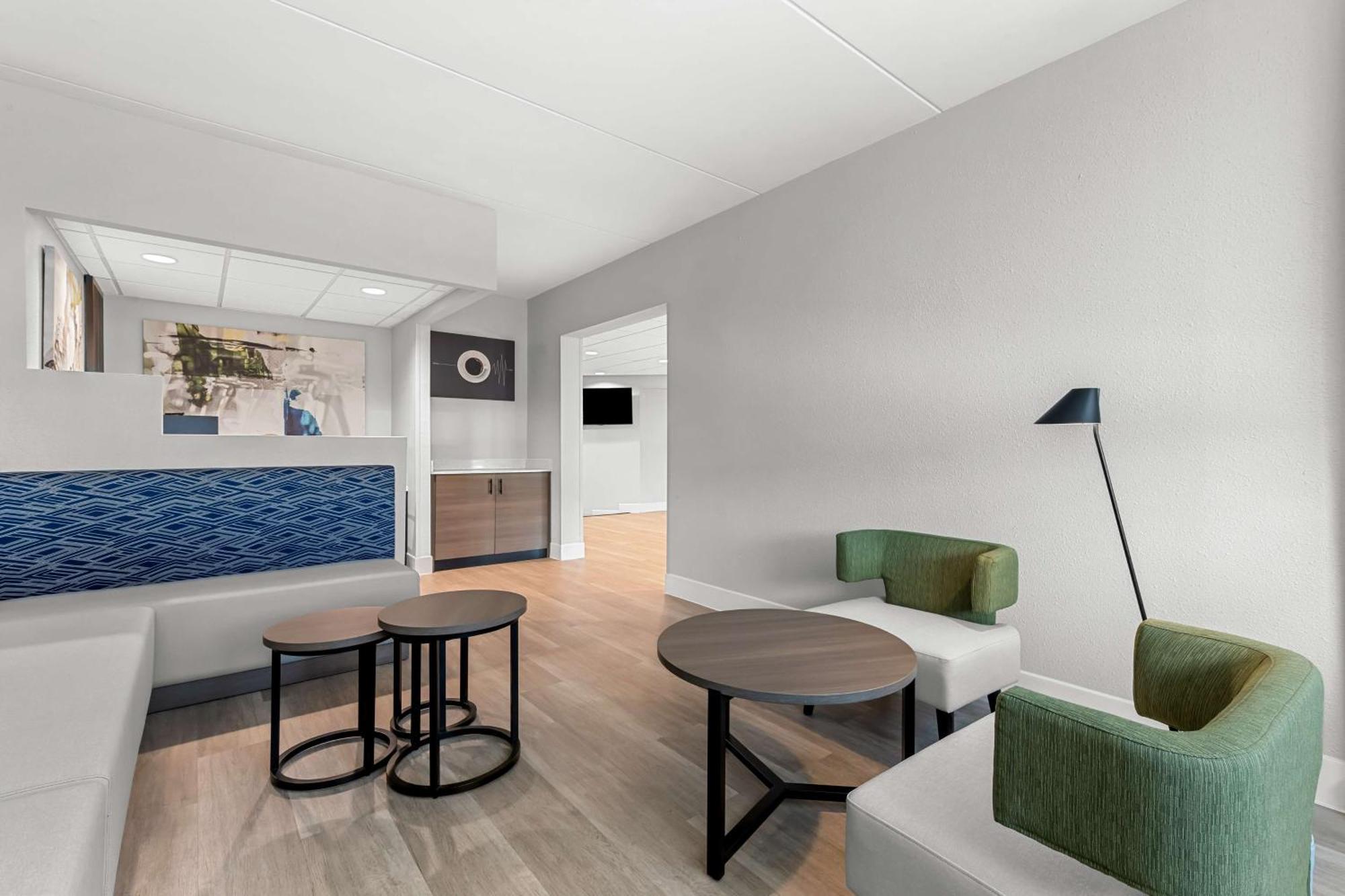 Best Western Plus Lower South End Charlotte Eksteriør billede