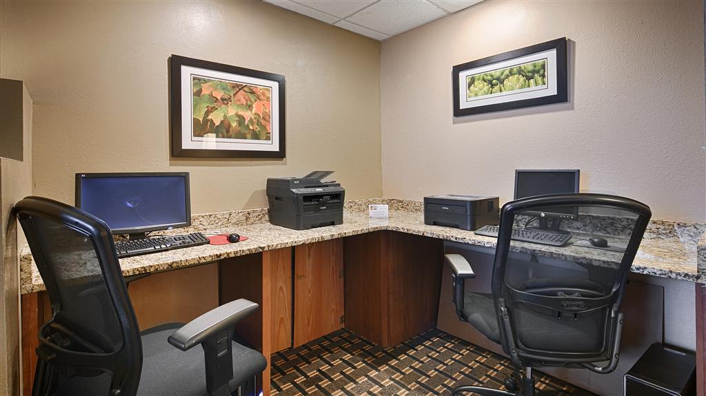 Best Western Plus Lower South End Charlotte Faciliteter billede