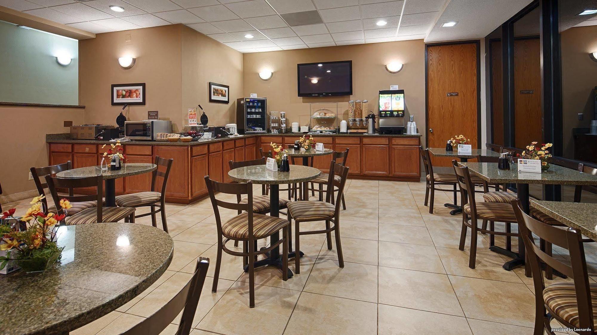 Best Western Plus Lower South End Charlotte Eksteriør billede