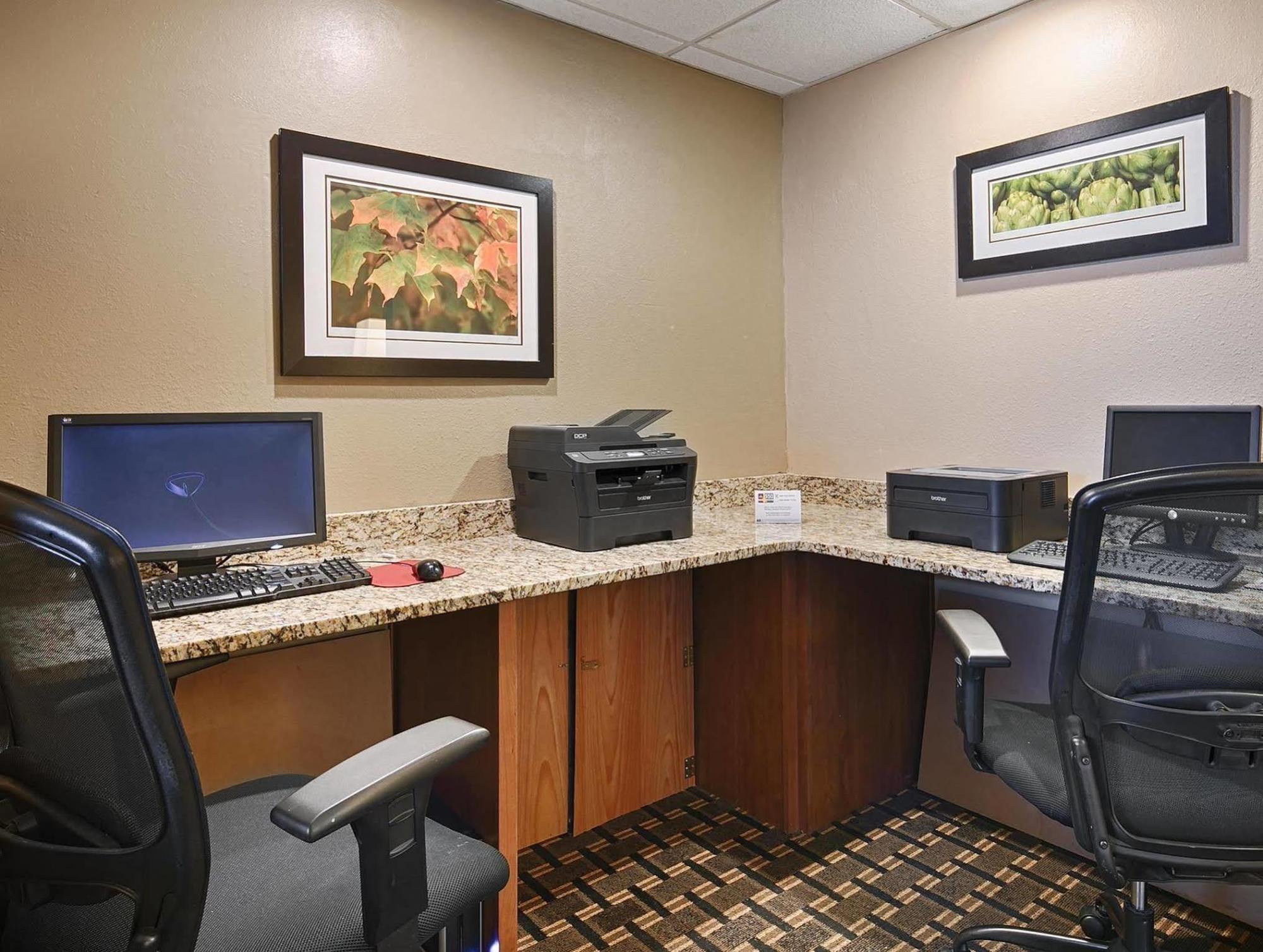 Best Western Plus Lower South End Charlotte Eksteriør billede