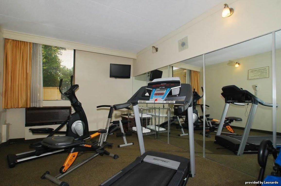 Best Western Plus Lower South End Charlotte Eksteriør billede