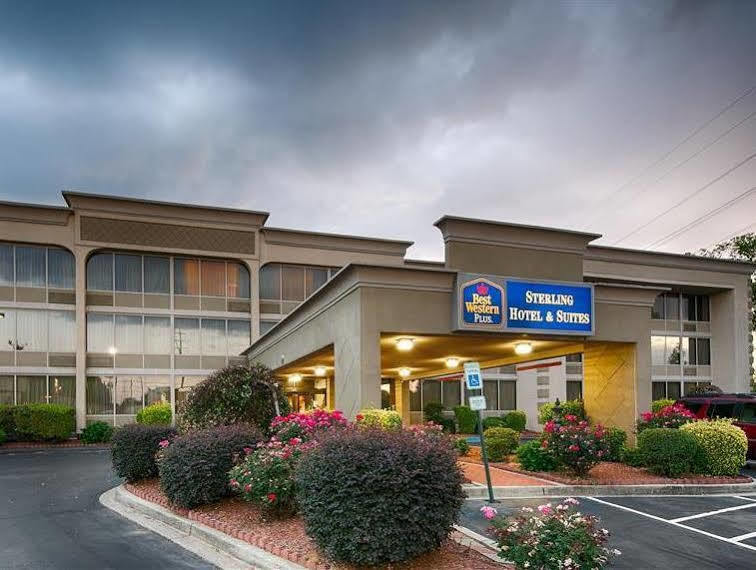 Best Western Plus Lower South End Charlotte Eksteriør billede
