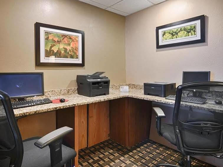 Best Western Plus Lower South End Charlotte Eksteriør billede