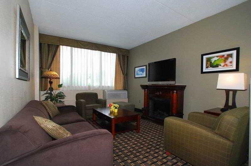Best Western Plus Lower South End Charlotte Eksteriør billede