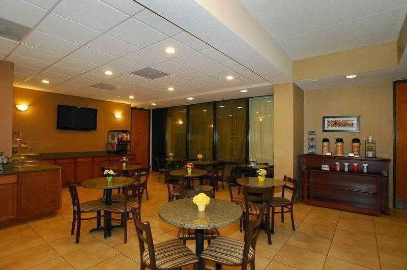 Best Western Plus Lower South End Charlotte Eksteriør billede