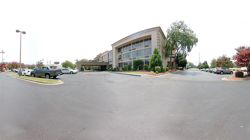 Best Western Plus Lower South End Charlotte Eksteriør billede